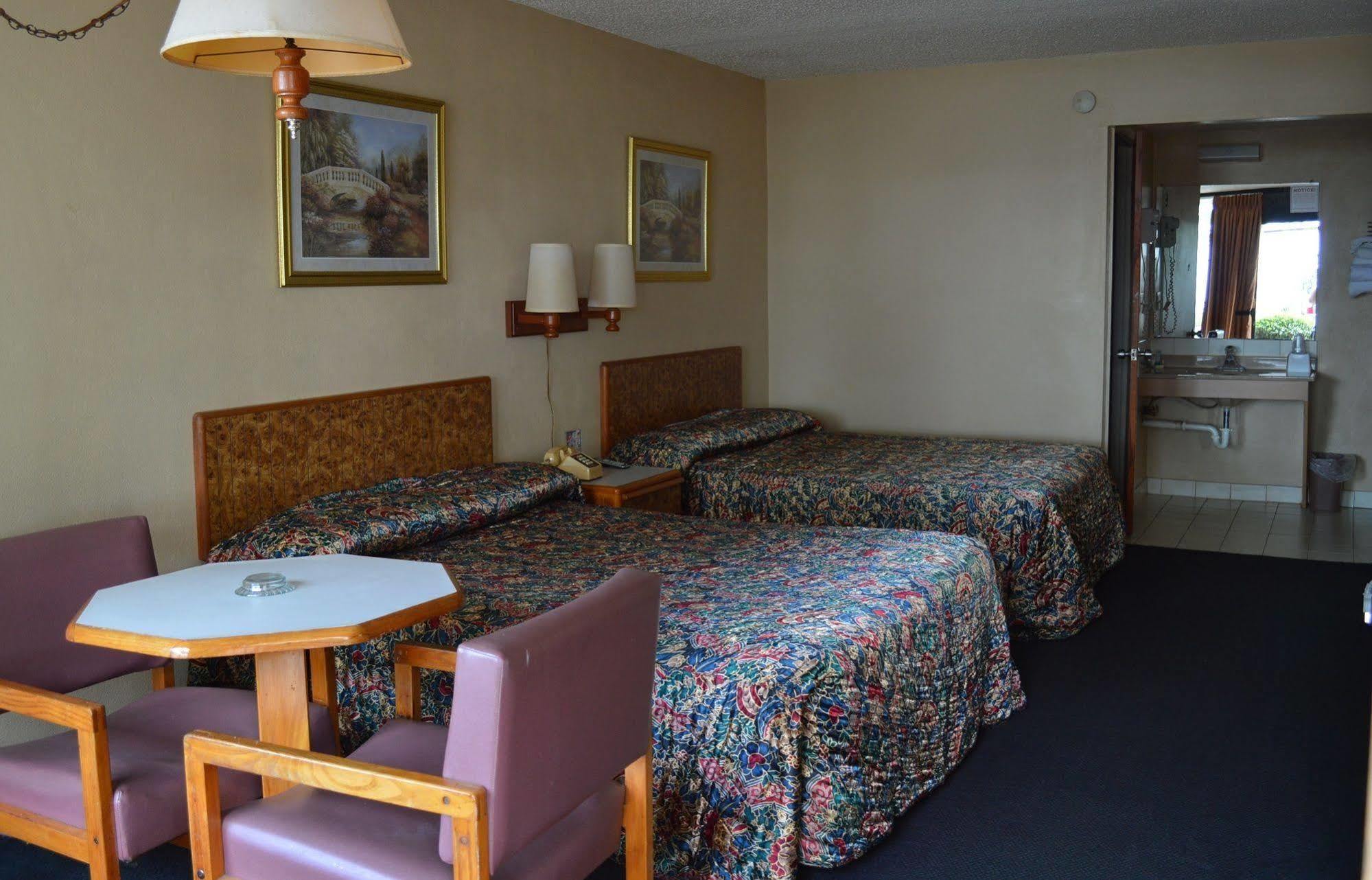 Tarpon Shores Inn Tarpon Springs Exterior foto